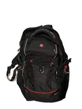 Swiss Gear 6752 ScanSmart Laptop Backpack